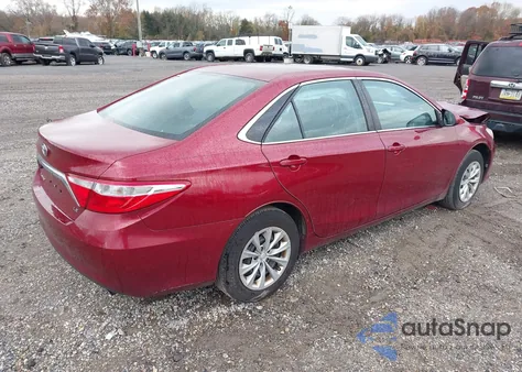 2017 Toyota Camry Le from USA, damaged, VIN 4T1BF1FK6HU713538